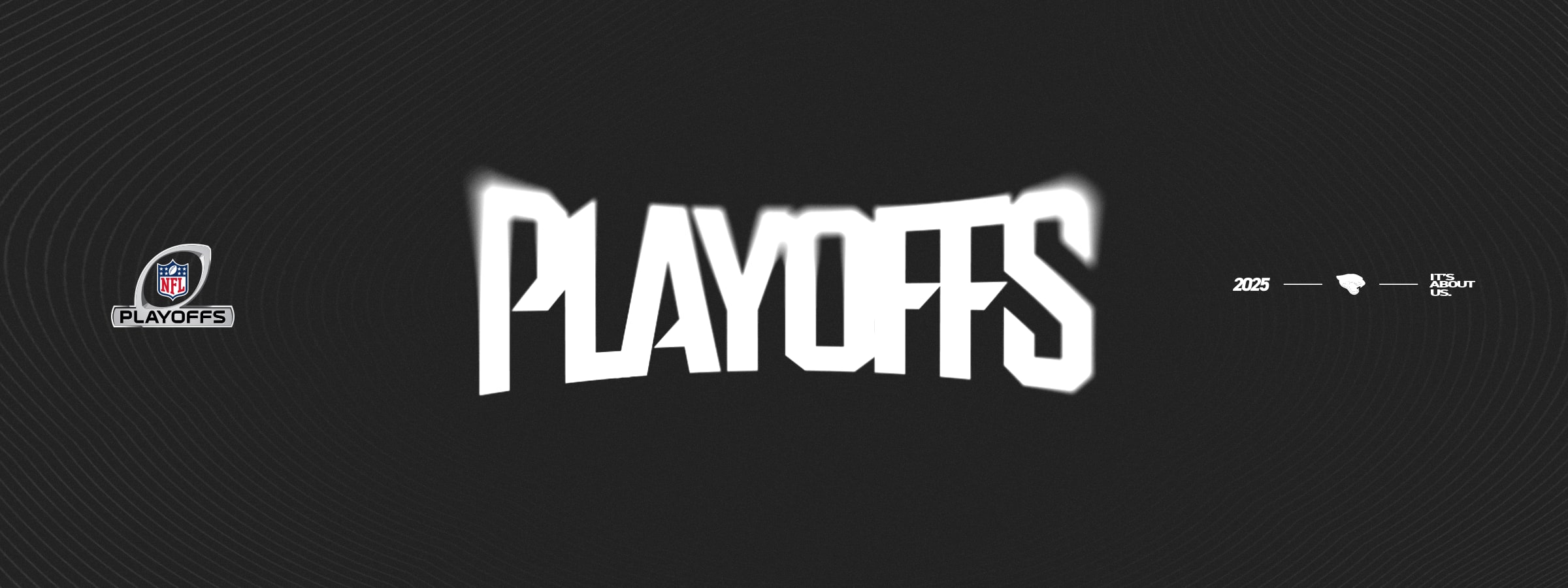 2025 Playoffs — hero