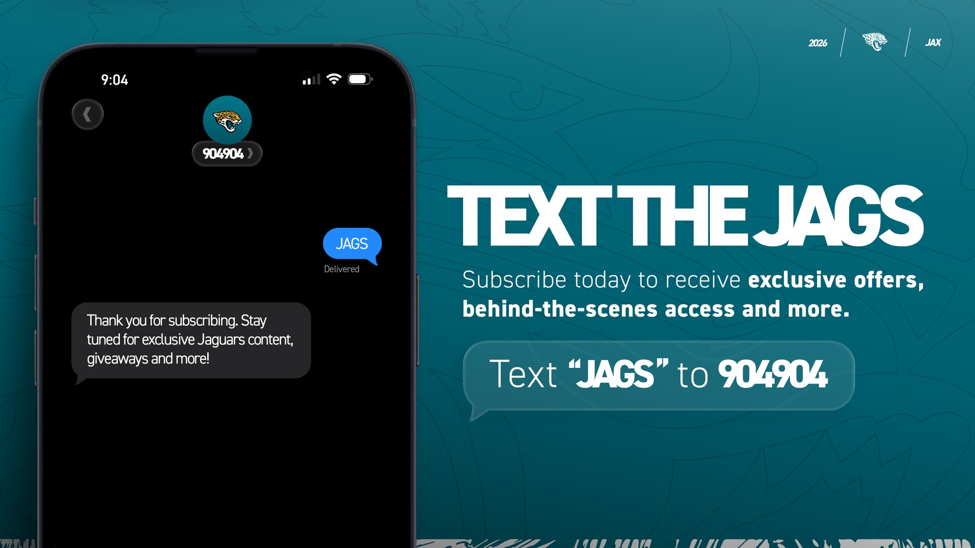 Driving SMS Subscriber Growth
