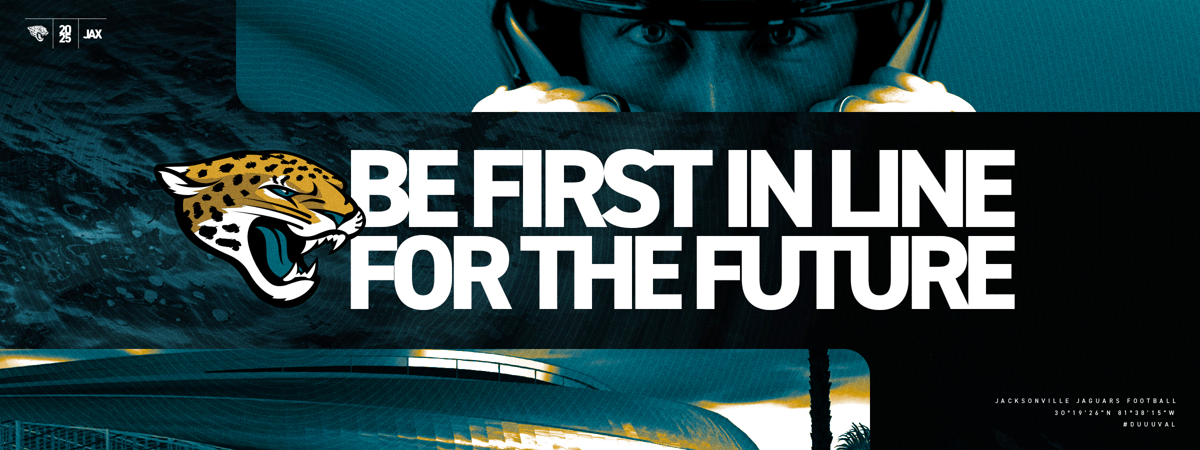 Stadium of the Future Deposit Campaign — hero